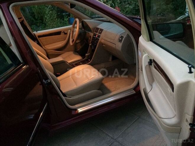 Mercedes C 230 1999, 173,073 km - 2.3 l - Sumqayıt