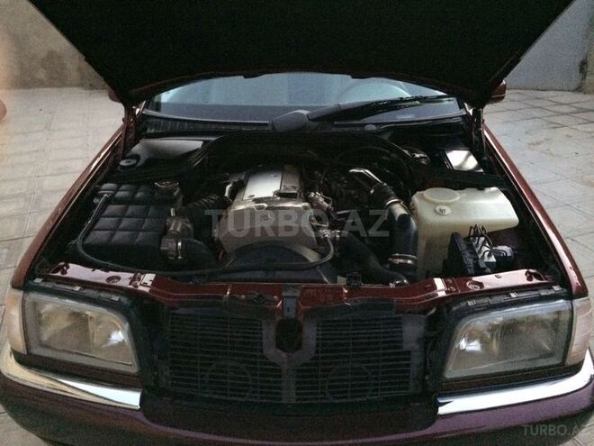 Mercedes C 230 1999, 173,073 km - 2.3 l - Sumqayıt