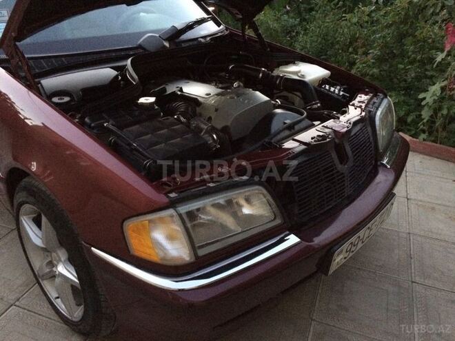 Mercedes C 230 1999, 173,073 km - 2.3 l - Sumqayıt