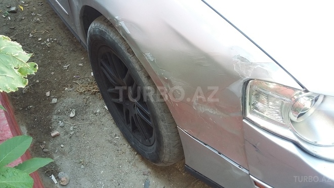 Volkswagen Passat 2006, 225,000 km - 2.0 l - Bakı