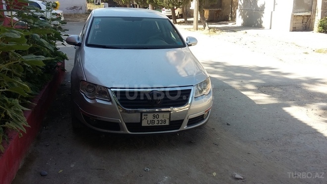Volkswagen Passat 2006, 225,000 km - 2.0 l - Bakı
