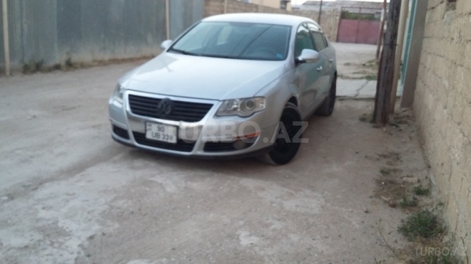 Volkswagen Passat 2006, 225,000 km - 2.0 l - Bakı