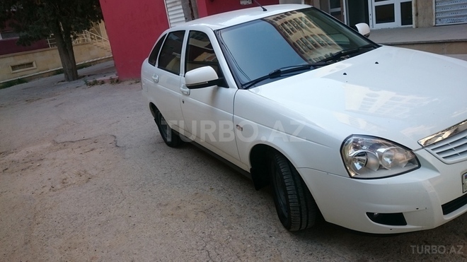 LADA (VAZ) Priora 2012, 98,000 km - 1.6 l - Xırdalan
