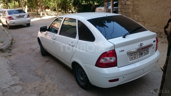 LADA (VAZ) Priora 2012, 98,000 km - 1.6 l - Xırdalan