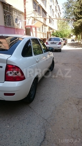 LADA (VAZ) Priora 2012, 98,000 km - 1.6 l - Xırdalan