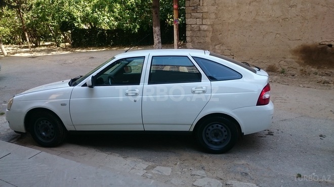 LADA (VAZ) Priora 2012, 98,000 km - 1.6 l - Xırdalan