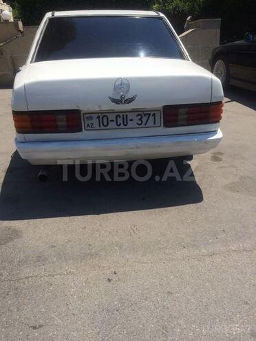 Mercedes A 190 1996, 236,000 km - 1.8 л - Bakı