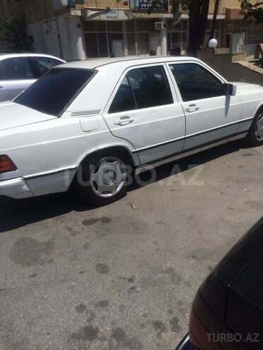 Mercedes A 190 1996, 236,000 km - 1.8 л - Bakı