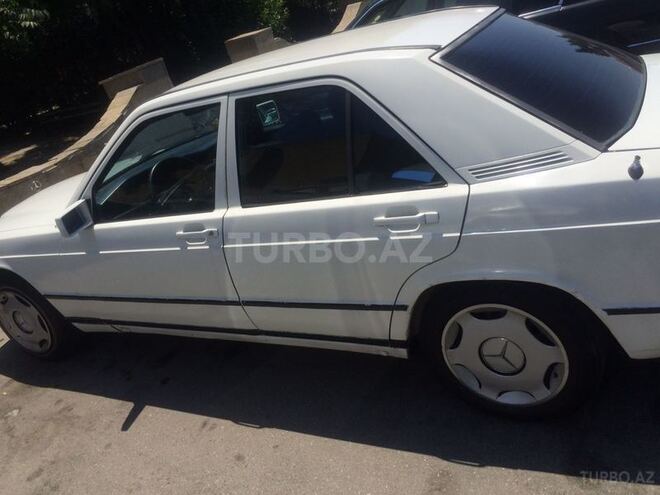 Mercedes A 190 1996, 236,000 km - 1.8 л - Bakı