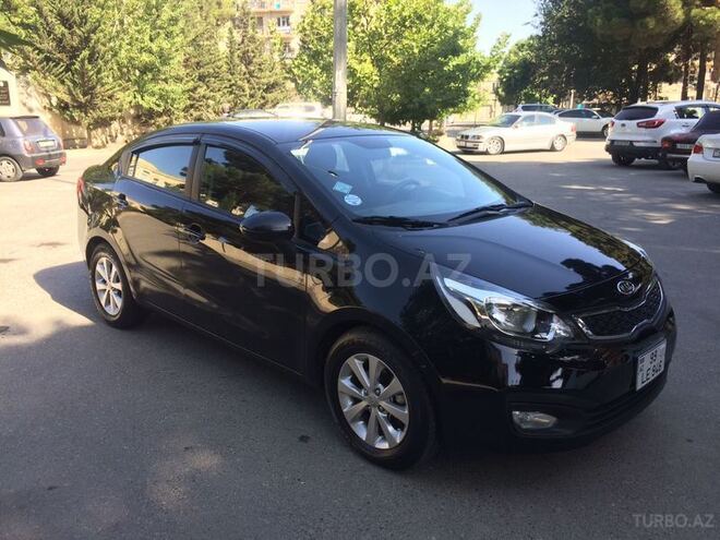 Kia Rio 2012, 85,000 km - 1.4 l - Bakı