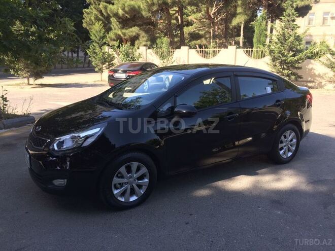 Kia Rio 2012, 85,000 km - 1.4 l - Bakı