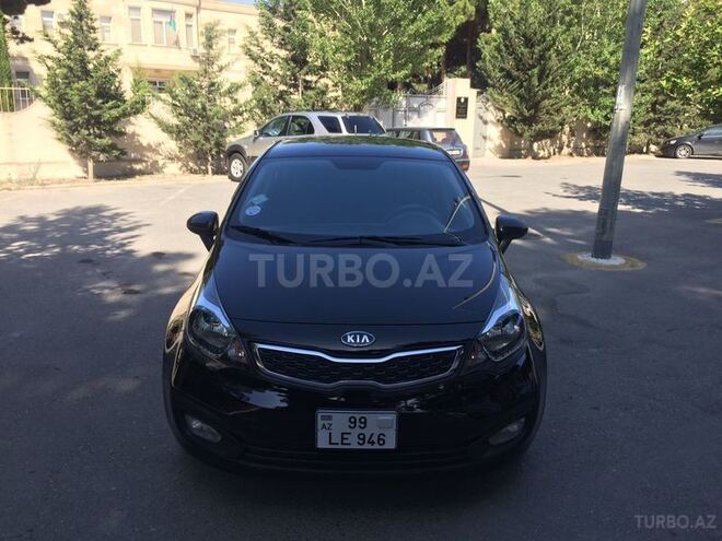 Kia Rio 2012, 85,000 km - 1.4 l - Bakı