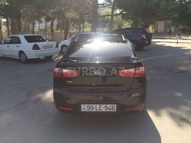 Kia Rio 2012, 85,000 km - 1.4 l - Bakı