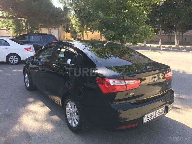 Kia Rio 2012, 85,000 km - 1.4 l - Bakı
