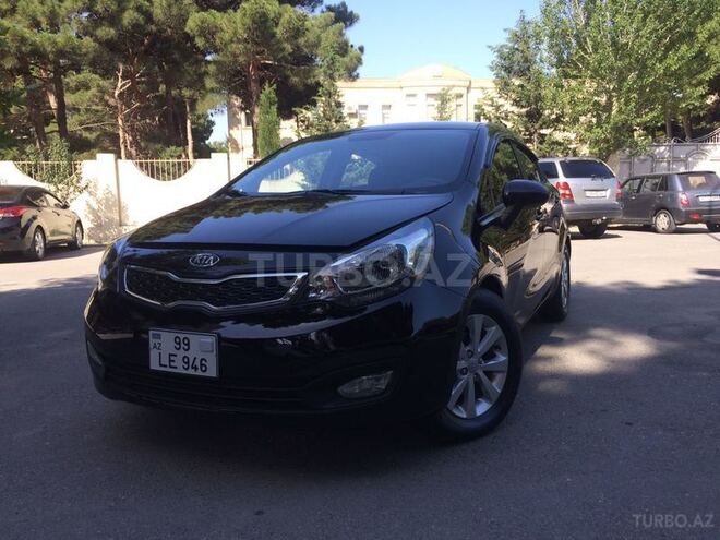 Kia Rio 2012, 85,000 km - 1.4 l - Bakı