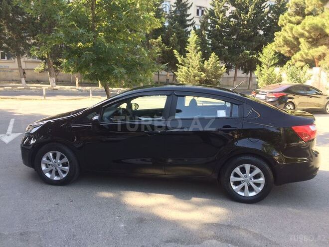 Kia Rio 2012, 85,000 km - 1.4 l - Bakı