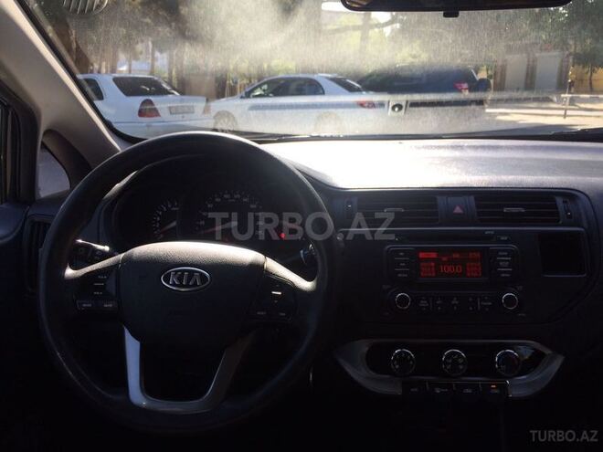 Kia Rio 2012, 85,000 km - 1.4 l - Bakı