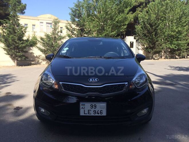 Kia Rio 2012, 85,000 km - 1.4 l - Bakı
