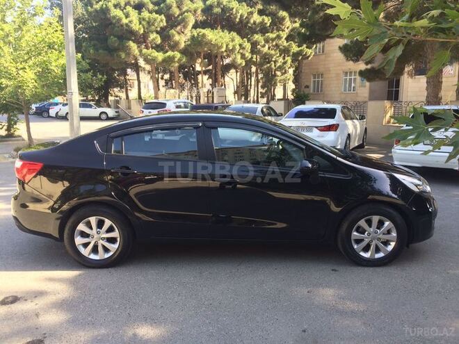 Kia Rio 2012, 85,000 km - 1.4 l - Bakı