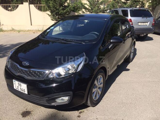 Kia Rio 2012, 85,000 km - 1.4 l - Bakı