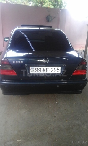 Mercedes C 230 1998, 284,000 km - 2.3 л - Şirvan