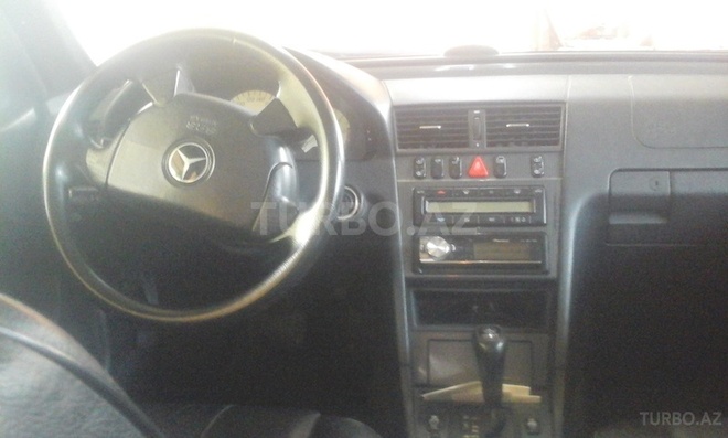Mercedes C 230 1998, 284,000 km - 2.3 л - Şirvan