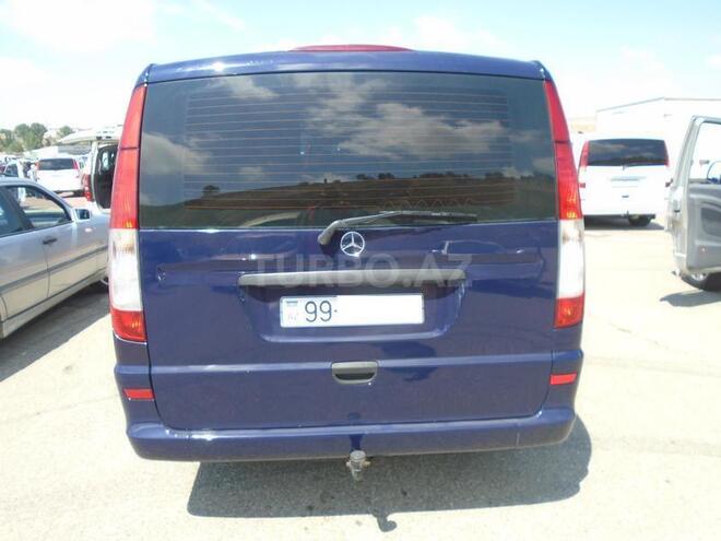 Mercedes Vito 2007, 324,000 km - 2.2 л - Bakı