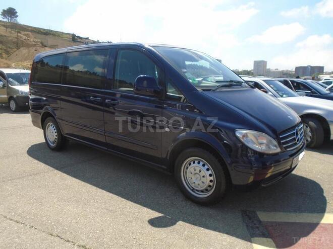 Mercedes Vito 2007, 324,000 km - 2.2 л - Bakı