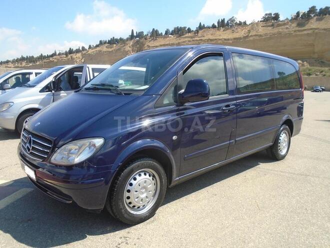 Mercedes Vito 2007, 324,000 km - 2.2 л - Bakı