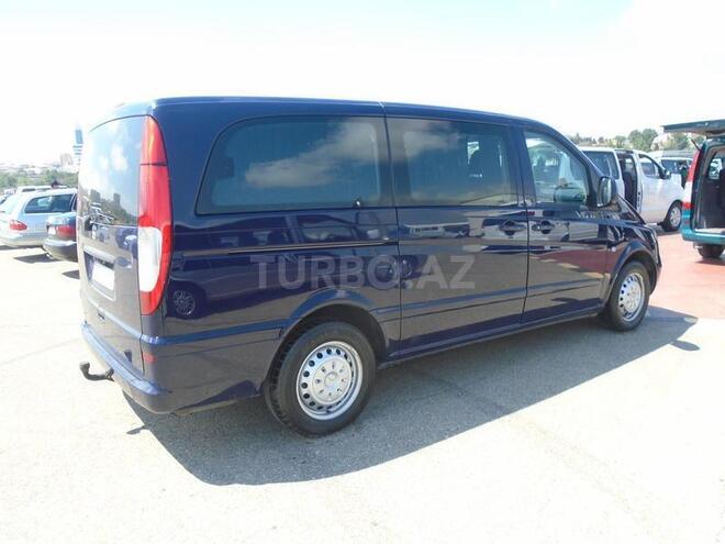 Mercedes Vito 2007, 324,000 km - 2.2 л - Bakı