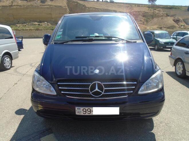 Mercedes Vito 2007, 324,000 km - 2.2 л - Bakı