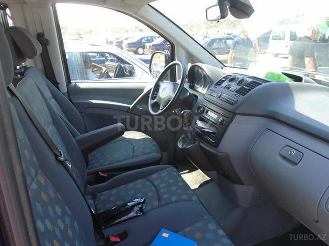 Mercedes Vito 2007, 324,000 km - 2.2 л - Bakı
