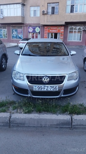 Volkswagen Passat 2005, 250,000 km - 2.0 l - Bakı