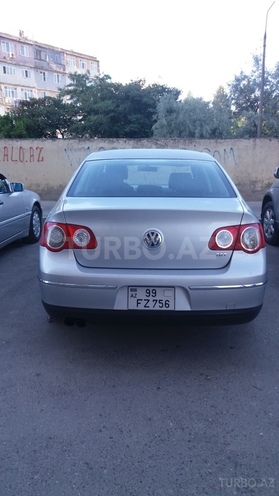 Volkswagen Passat 2005, 250,000 km - 2.0 l - Bakı