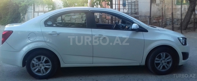 Chevrolet Aveo 2014, 60,000 km - 0.2 l - Bakı