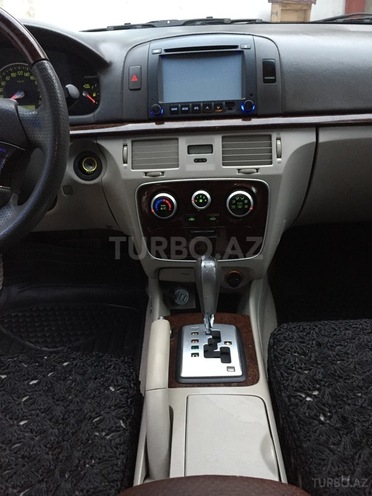 Hyundai Sonata 2007, 218,200 km - 2.4 l - Bakı