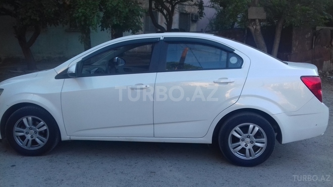 Chevrolet Aveo 2014, 60,000 km - 0.2 l - Bakı