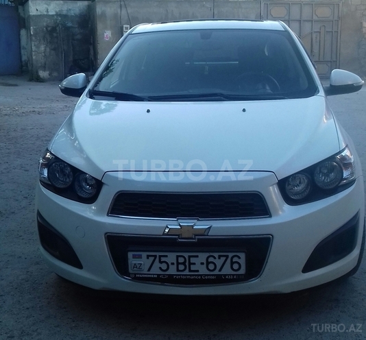 Chevrolet Aveo 2014, 60,000 km - 0.2 l - Bakı