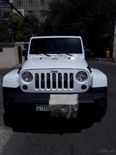 Jeep Wrangler 2013, 91,131 km - 3.6 l - Bakı