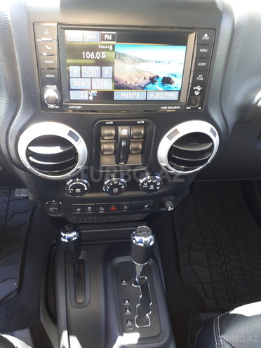 Jeep Wrangler 2013, 91,131 km - 3.6 l - Bakı