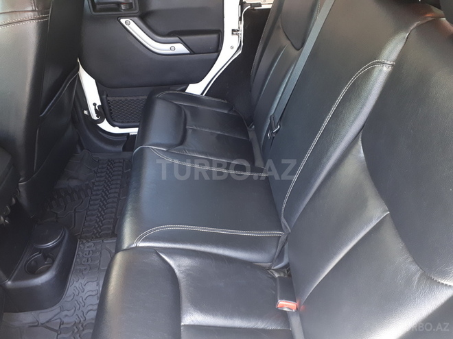 Jeep Wrangler 2013, 91,131 km - 3.6 l - Bakı