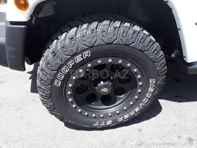 Jeep Wrangler 2013, 91,131 km - 3.6 l - Bakı