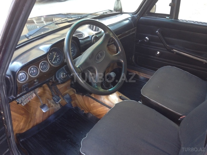 LADA (VAZ) 2106 1987, 245,860 km - 1.3 l - Bakı