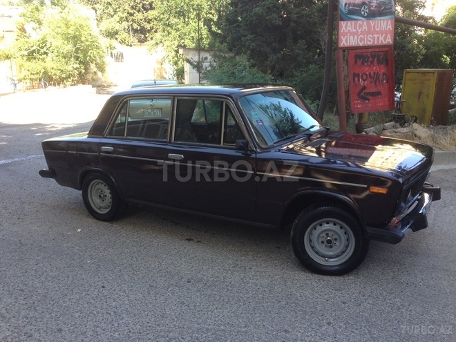 LADA (VAZ) 2106 1987, 245,860 km - 1.3 l - Bakı