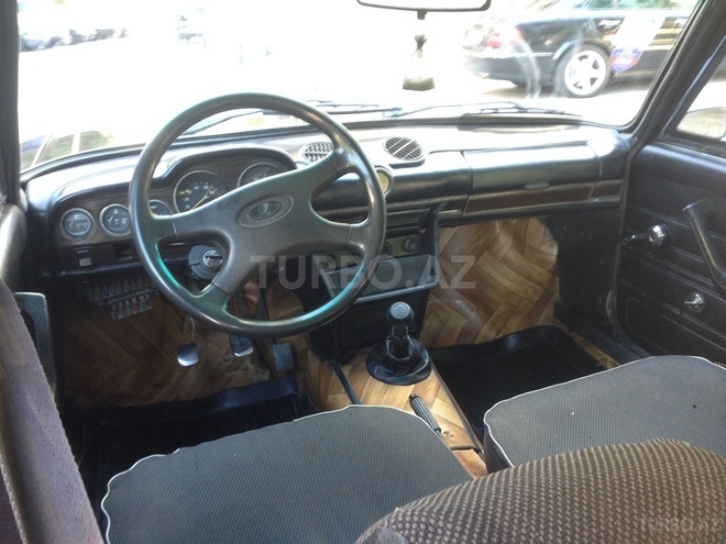 LADA (VAZ) 2106 1987, 245,860 km - 1.3 l - Bakı
