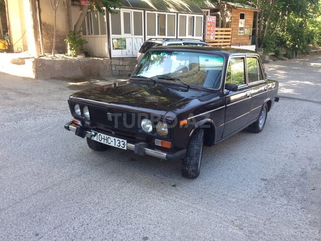 LADA (VAZ) 2106 1987, 245,860 km - 1.3 l - Bakı