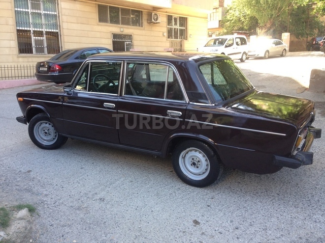 LADA (VAZ) 2106 1987, 245,860 km - 1.3 l - Bakı