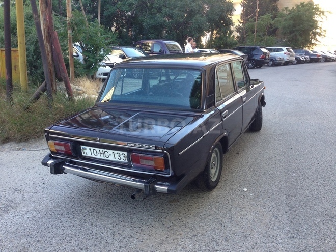 LADA (VAZ) 2106 1987, 245,860 km - 1.3 l - Bakı