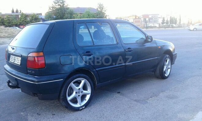 Volkswagen Golf 1996, 355,000 km - 1.8 l - Bakı