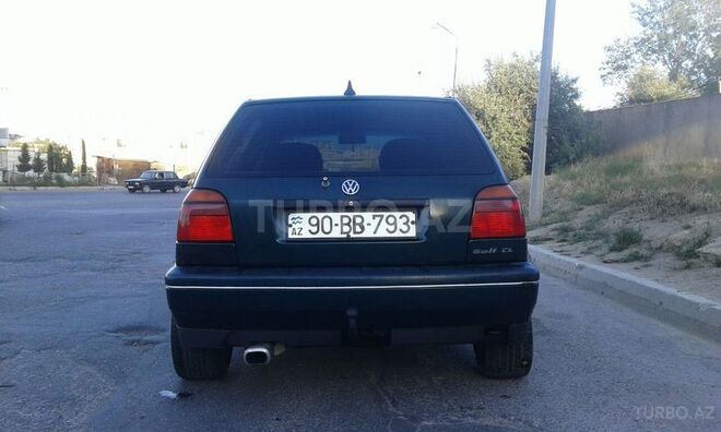 Volkswagen Golf 1996, 355,000 km - 1.8 l - Bakı